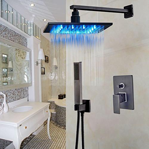 Rozin Shower Installation